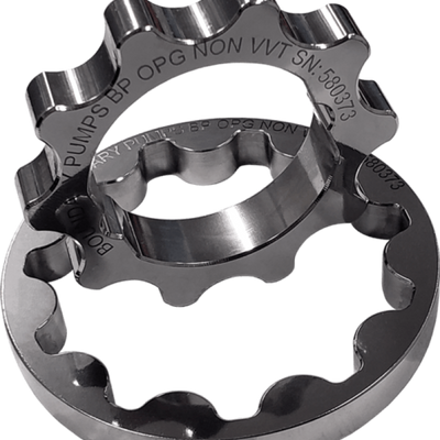 Boundary 01-05 Mazda Miata BP I4 (VVT) MartenWear Treated Billet Oil Pump Gear