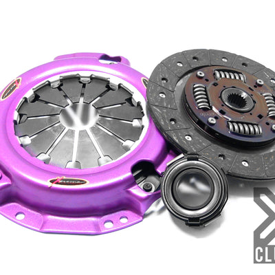 XClutch 85-88 Chevrolet Nova CL 1.6L Stage 1 Sprung Organic Clutch Kit