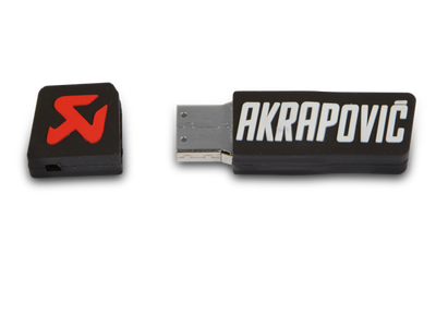 Akrapovic USB Key Rubber 3.0 64GB