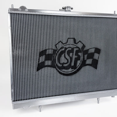 CSF 99-02 Nissan GT-R / GT R34 High-Performance All-Aluminum Radiator