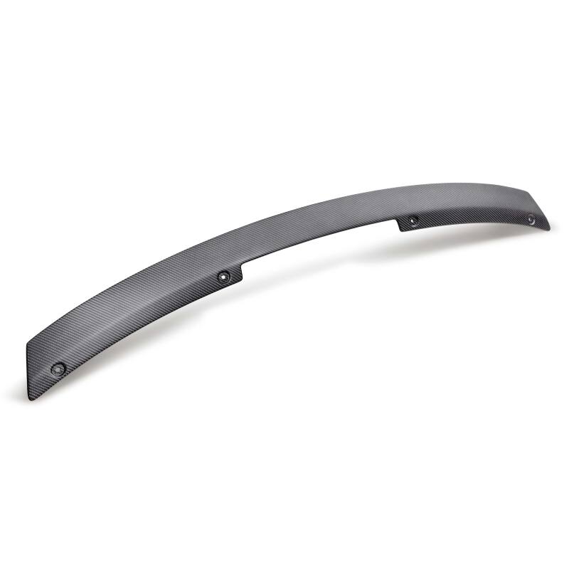 Anderson Composites 2024 Dark Horse Type-R Carbon Fiber Gurney Flap W/ Handling Pack - Matte