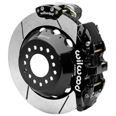 Wilwood EPB Rear Kit AERO4 Small Ford 2.66