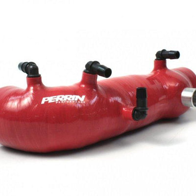 PERRIN 02-07 Subaru WRX / 04-21 STI / 04-08 FXT Intercooler Coupler Kit - Black