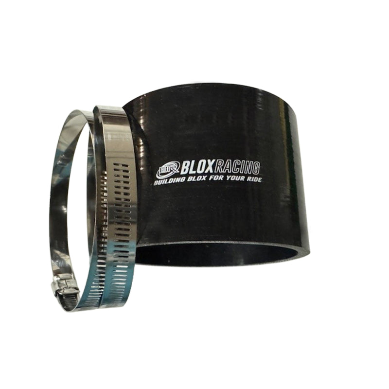 BLOX Racing 4inch Silicone Intake Hose Kit