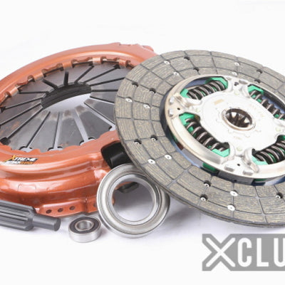 XClutch 86-90 Toyota Landcruiser 4.0L Stage 1 Sprung Organic Clutch Kit