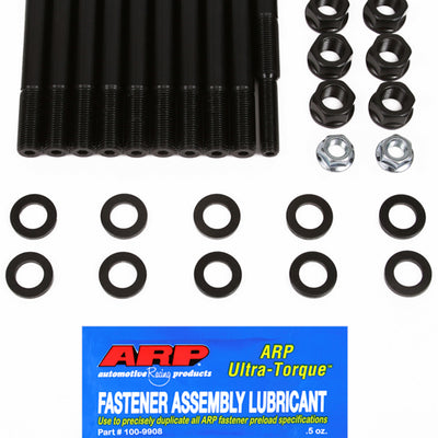 ARP Ford 351W 2-Bolt Main Stud Kit Dual Rear Sump Oil Pan