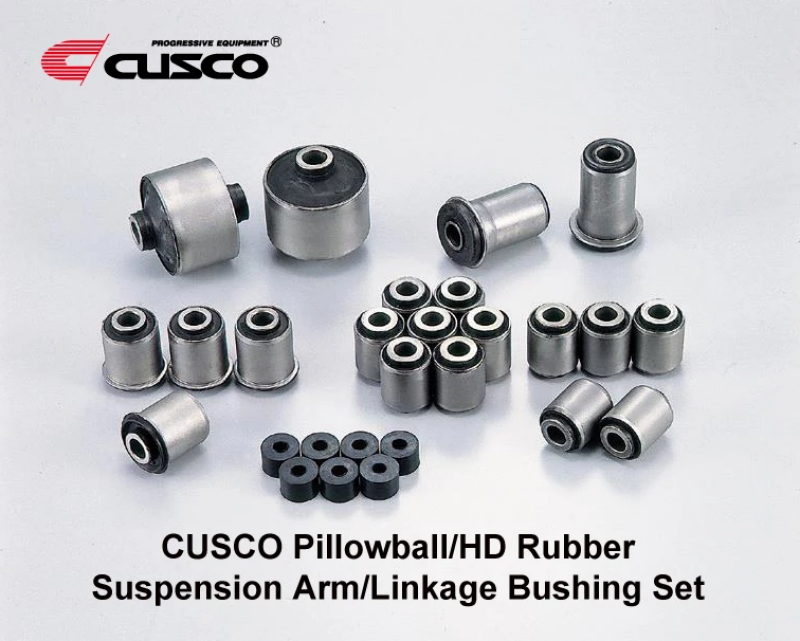 Cusco Pillow Ball Upper Arm Front Body Side Bushing 11-14 Subaru GRB/GVB