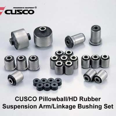 Cusco Bushing Pillowball F/R Upper Arm Rr Honda S2000 AP1 w/ 130/135 VIN AP2 (S/O No Return/Cancel)