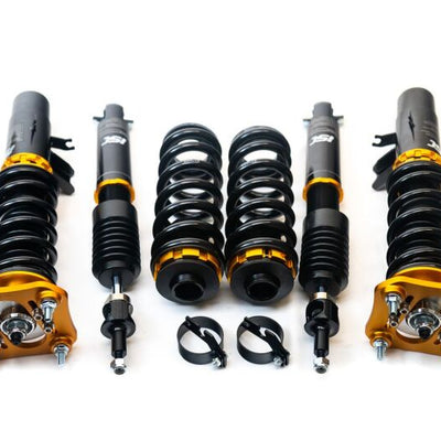 ISC Suspension 2019+ Toyota Supra MK5 N1 Coilovers - Track/Race