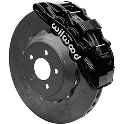 Wilwood Mustang Front Kit 15+ SX6R CSiC