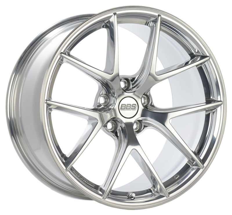 BBS Unlimited CI-R 19x10.5 ET46 (Face 2) Ceramic Polish Wheel