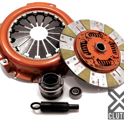 XClutch 90-99 Toyota Landcruiser 4.2L Stage 2 Cushioned Ceramic Clutch Kit