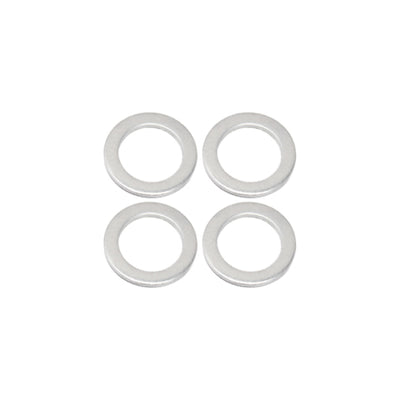 Wilwood Crush Washer Kit .511 ID x .752 OD x .062 - Carbon (Pack of 4)