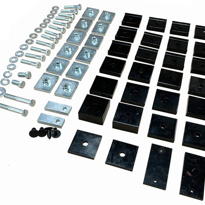 Whiteline 1969-1978 Toyota Land Cruiser Body Mount Bushing Set