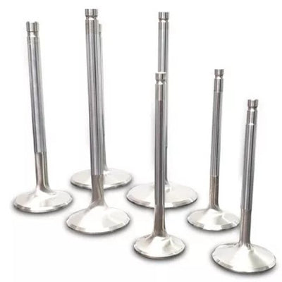 Ferrea Chevrolet Big Block 2.3 Head 11/32 Stem Dia Competition Hollow Stem Intake Valve - Set of 8