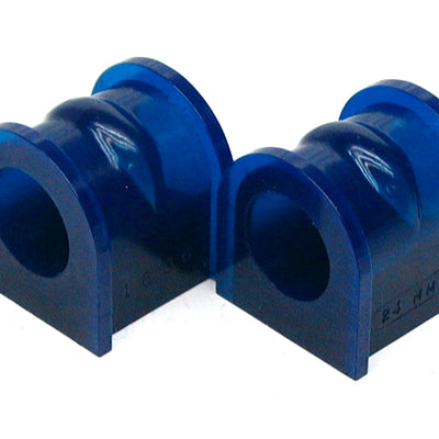 SuperPro 1989 Nissan 240SX SE Front 24mm Sway Bar Mount Bushing Set