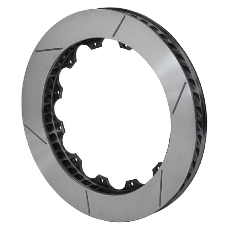 Wilwood Rotor-GT48 SPC-37-LH 12.88x1.25 (Black Electro Coat)
