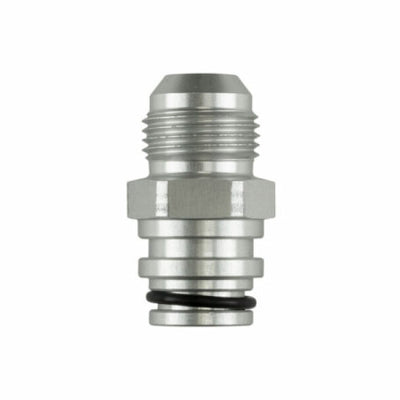 Turbosmart -10AN Centre Clear Oil Cap