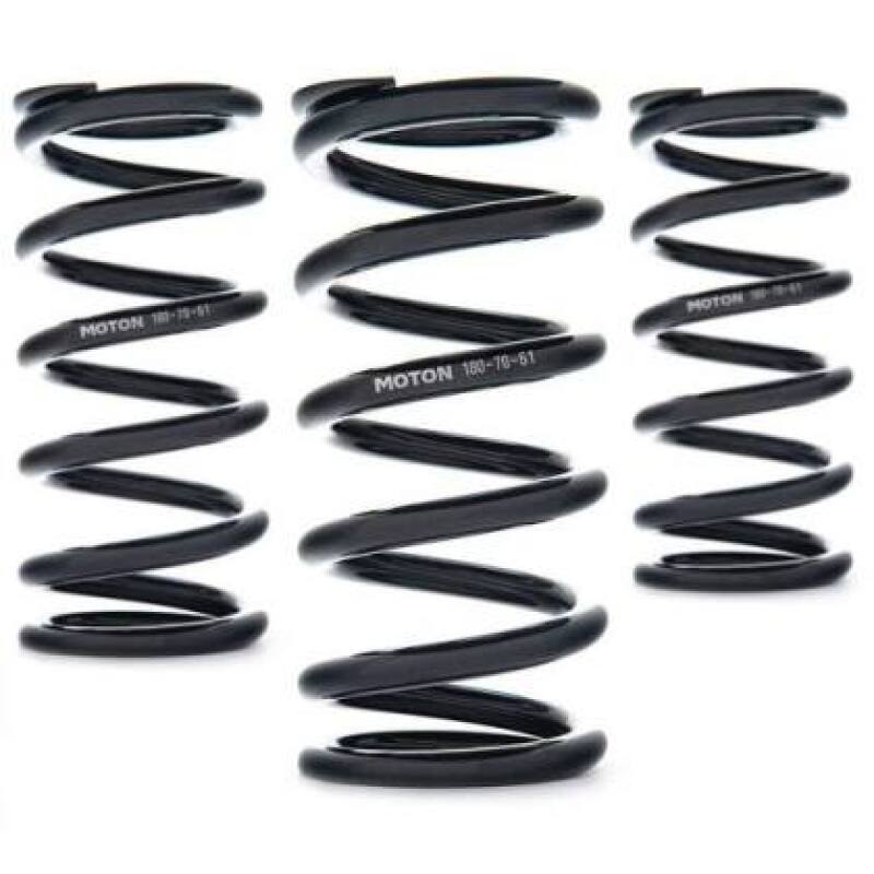 AST Linear Race Springs - 200mm Length x 80 N/mm Rate x 51mm ID - Single
