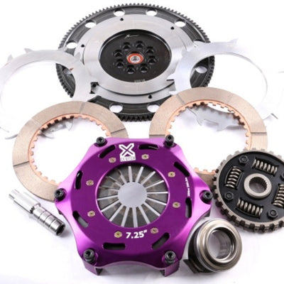 XClutch 04-06 Subaru Baja Turbo 2.5L 7.25in Twin Sprung Ceramic Clutch Kit