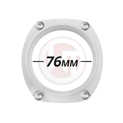 Wagner Tuning 76mm Connection Flange