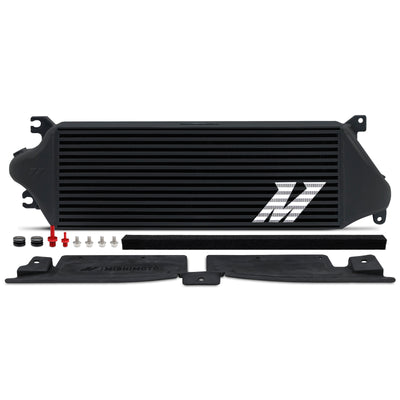 Mishimoto 24+ Tacoma Performance Intercooler Kit - BK Cooler - BK Pipes