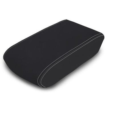 PRP 2011+ Toyota 4Runner Center Console Cover - Black/Grey