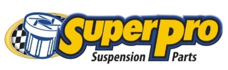 SuperPro 21+ Toyota Land Cruiser 300 Vehicle Master Bushing Kit- (Front & Rear)