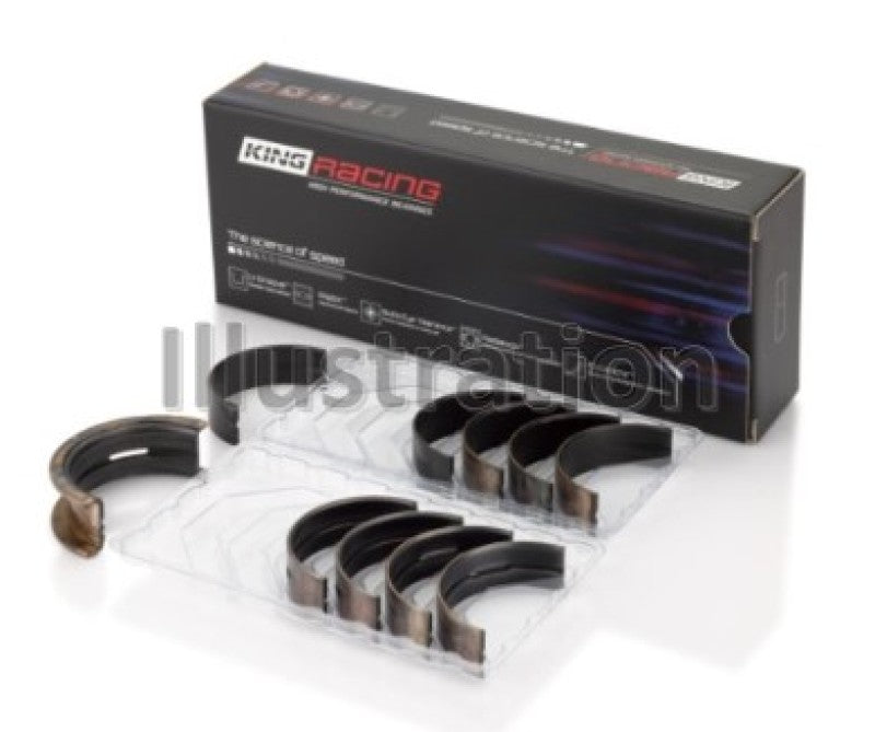 King Engine Bearings Holden 253/308CI 5.0L/5.7L (Size .020) Main Bearing Set