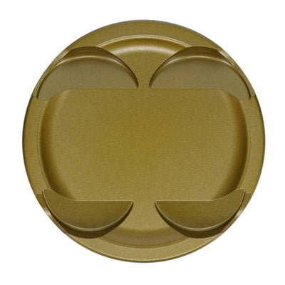 JE Pistons Ultra Series Toyota 2JZ-GTE 86.5mm Bore 9.0:1 CR Single