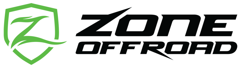 Zone Offroad 2021+ Ford Bronco 4 Door 4in Adventure Series - W/O Arms (Base Shock Package Models)