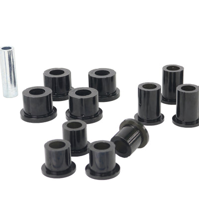 Superpro 05+ Hilux Severe Duty Spring & Shackle Bush Kit