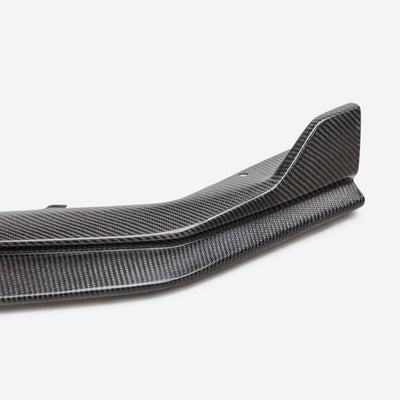 Anderson Composites 2024 Ford Mustang Dark Horse Type-GT5 Carbon Fiber Front Splitter