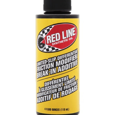 Red Line Friction Modifier & Break-In Additive - 4 oz