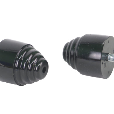Whiteline Bump Stops (Conical) OD- 2in H- 2.125in Stud- 3/8in - 16