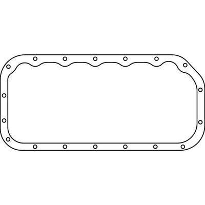 Cometic Toyota 2RZ-FE/3RZ-FE Oil Pan Gasket - 1997-2004
