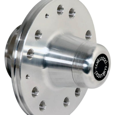 Wilwood Hub-Vented Rotor 55-57 Chevy Hat Mt 5x4.50/4.75