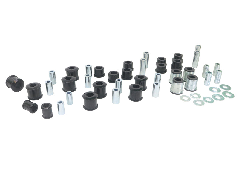 Whiteline 22-24 Lexus LX600 Essential Vehicle Bushing Kit- ( Front & Rear)