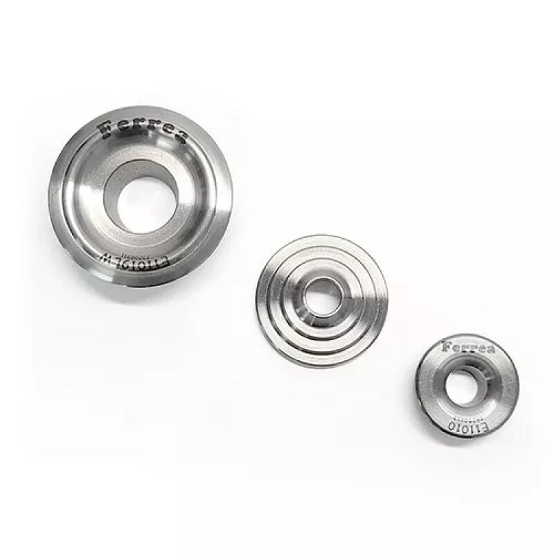 Ferrea 11-12 Polaris RZR XP 900 / 2014 Polaris RZR XP 1000 22.86mm Dia Titanium Retainers - Set of 8