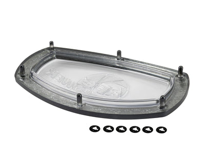 aFe Replacement Air Intake Housing Clear Sight Window (Use w/ Momentum GT/HD Air Intake Systems)