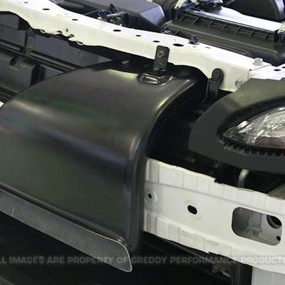 GReddy 13+ Subaru BRZ/13+ Scion FR-S Air Intake Snorkel for Factory Air Box