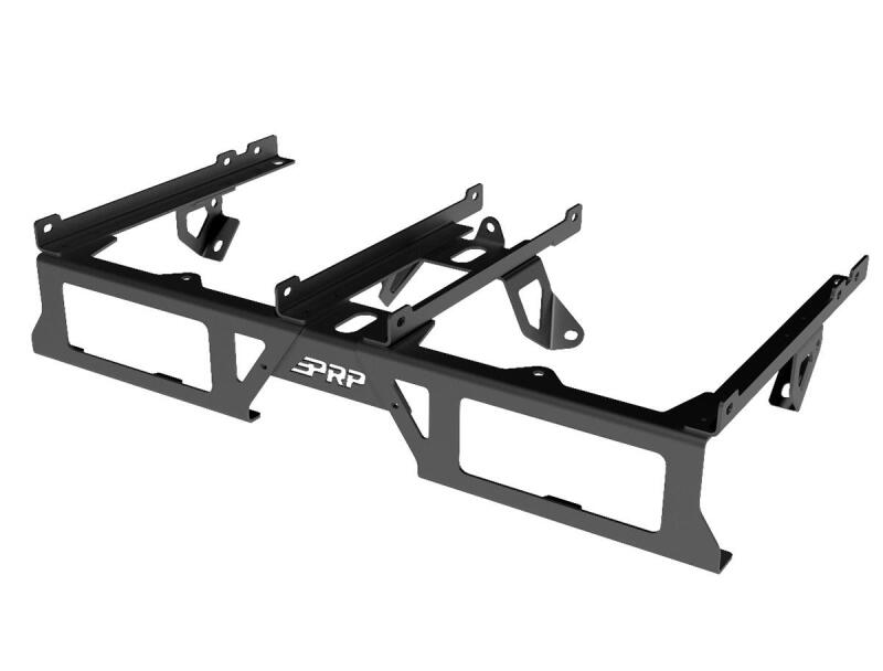 PRP Jeep JKU/JLU Rear Seat or Bench Mount