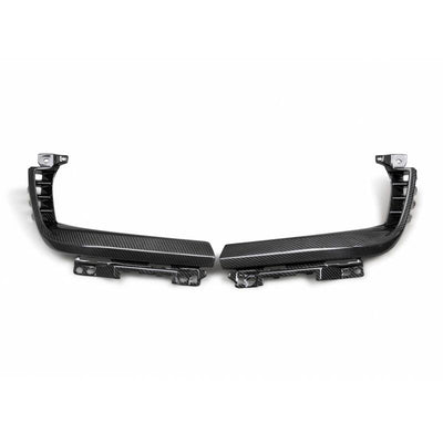 Anderson Composites 2021 Dodge RAM TRX Headlight Surround - Type OE