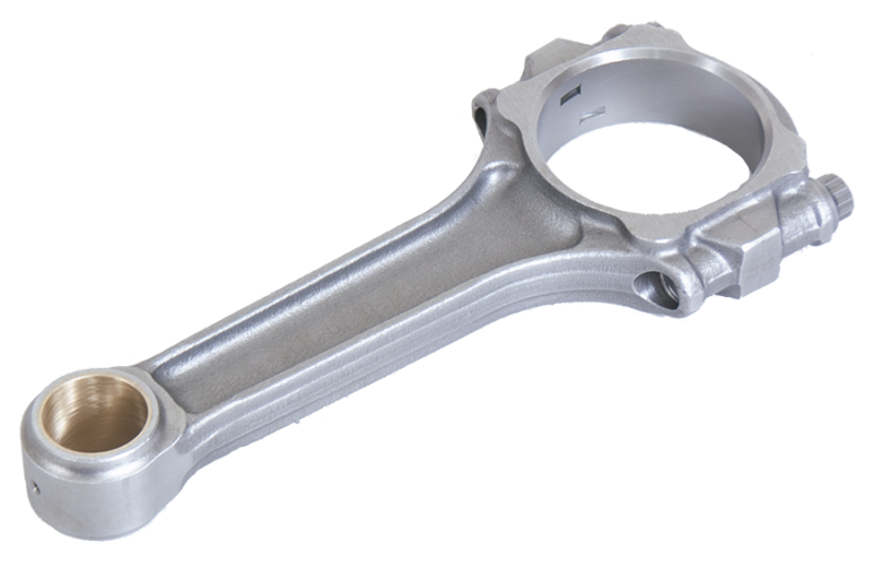 Eagle Chevrolet BB 6.700in 6.700in 5140 Steel 7/16in Bolts I-Beam Connecting Rods - Set of 8