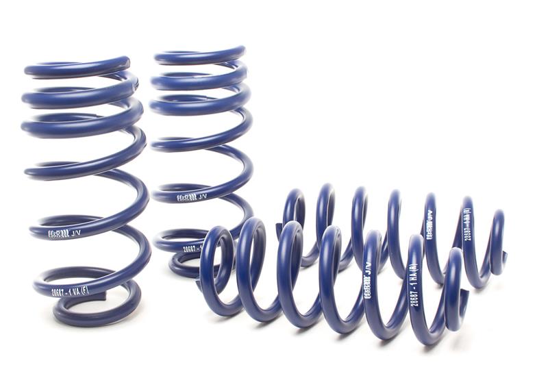 H&R 19-21 Audi A6 Premium/A6 Premium Plus/A6 Prestige (AWD) F2 Sport Spring (w/o Sport Susp.)
