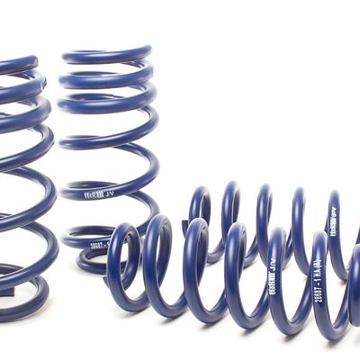 H&R 19-21 Audi A6 Premium/A6 Premium Plus/A6 Prestige (AWD) F2 Sport Spring (w/o Sport Susp.)