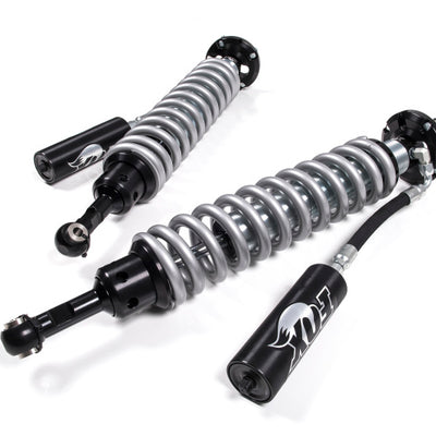 Fox 2007+ Chevrolet 1500 2.5 Factory Series 6.1in R/R Front Coilover Set / 4in Lift *BDS Lift Only*