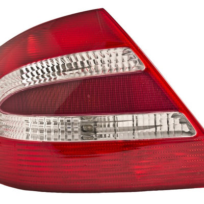 Hella 2003-2005 Mercedes-Benz CLK320 Left Tail Light