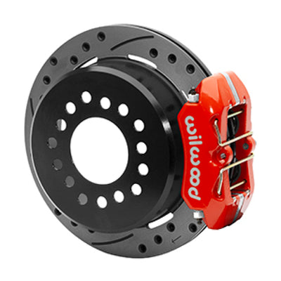 Wilwood Disc/Drum Rear Kit FDPLP-DS Big Ford