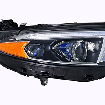 Hella 19-21 Mercedes-Benz Cls Series W/Intel Led Headlamp Rh